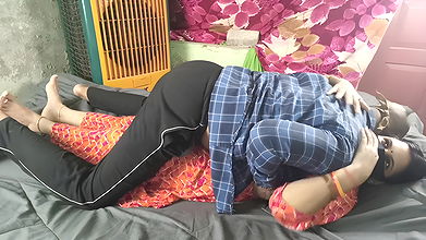 The Most Romantic Sex of Step Brother and Step Sister