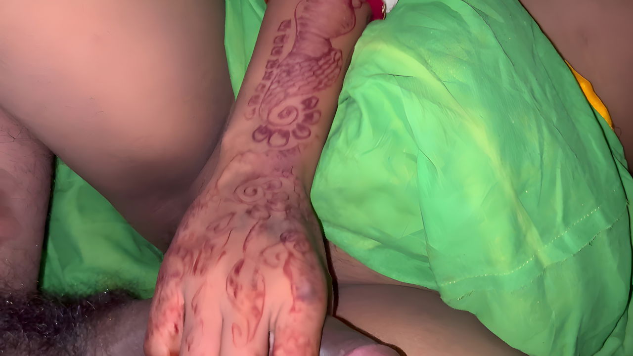 9inch Lond Sexy Bhabhi Handjob Video