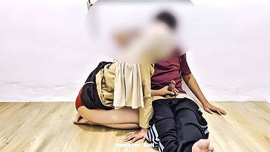 18 Years Virgin Girl Fucked with Boy