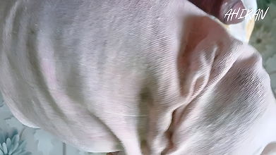 Aahana Is Sucking Her Handsome Husband Penis