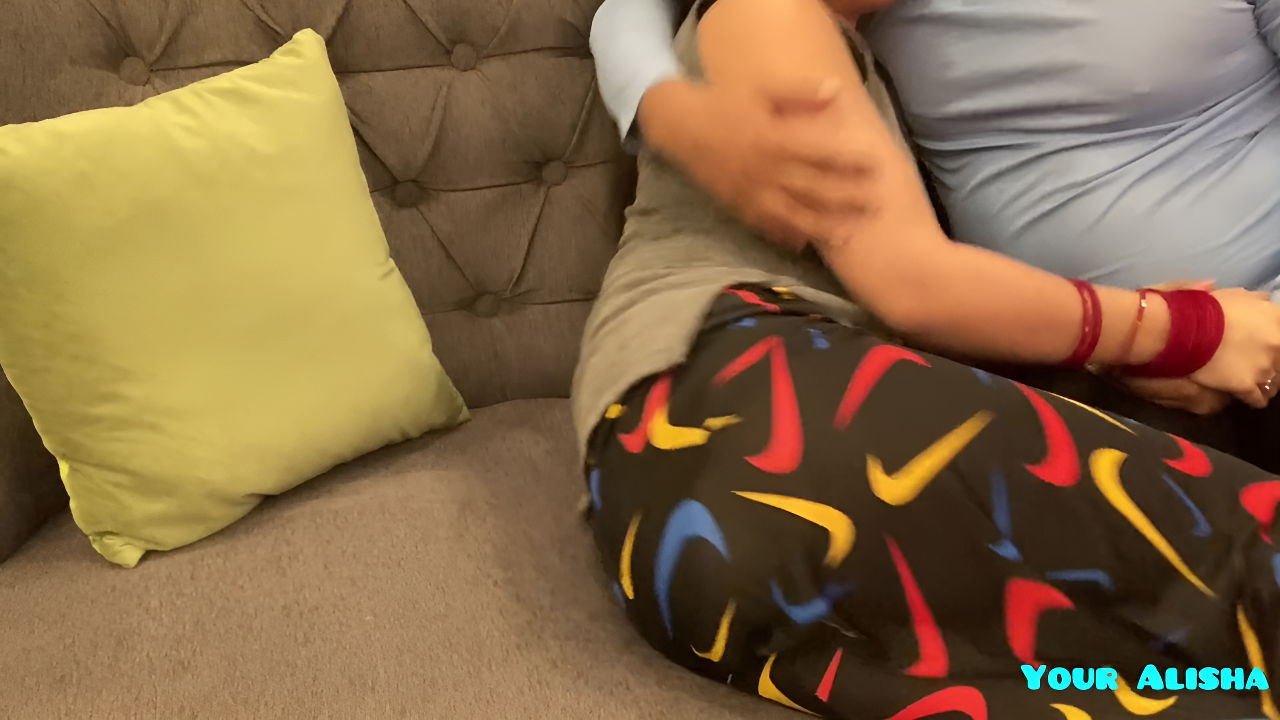 Agrument with Bhabhi and Devar Turns Into Hard Fuck