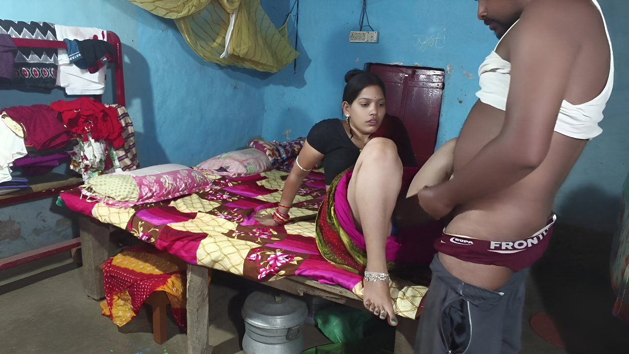 Beautiful Bengali Village Housewife Fucking