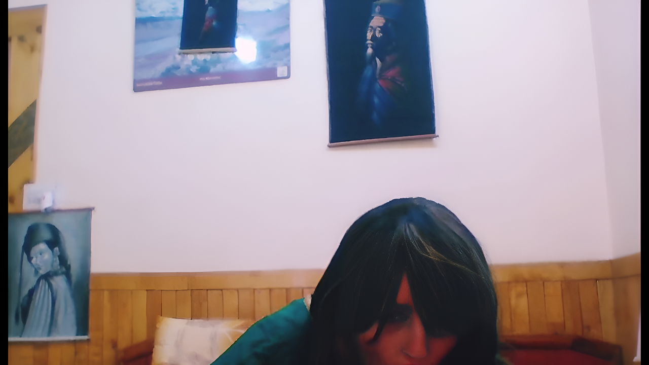 Bedtime Sex with Hot Beautiful Girlfriend