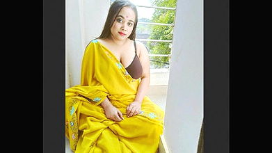 Marria Sen Big boobs hot model video -1