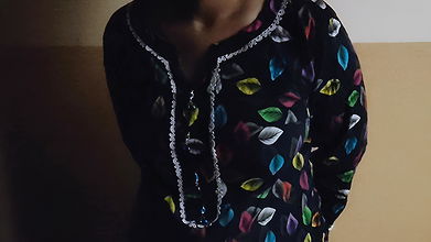 Bhabhi Caught Fingering- Hindi Dirty Talk