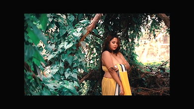 Parna Nude Saree Another Clip Full HD 1080p (1)