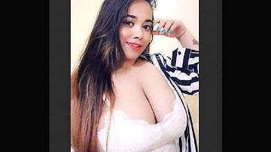 Marria Sen Big boobs hot model video -3