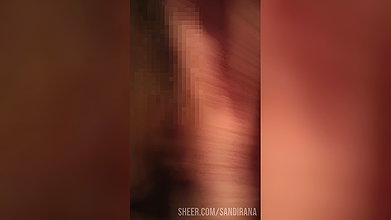 Bhabhi with Lover Having Fun in Alone Time