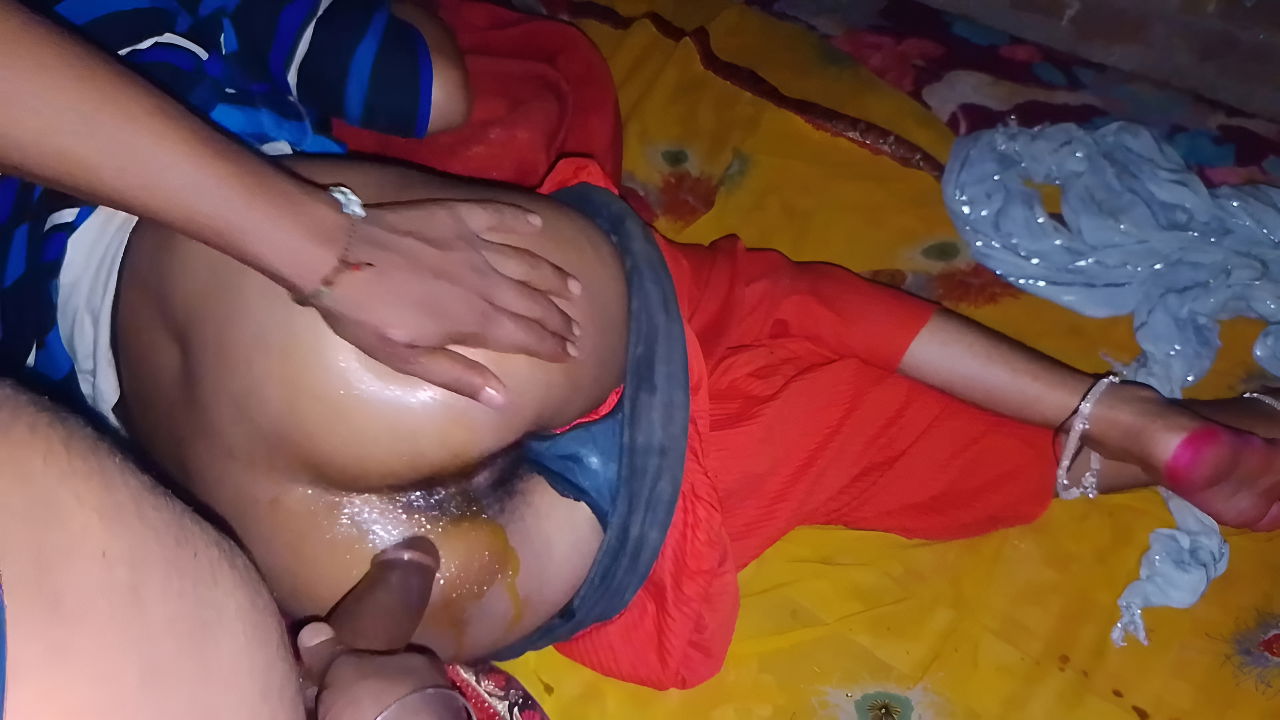 Bhabhi’s Ass Fucked