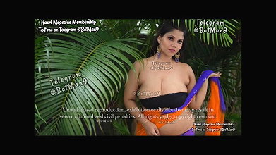 Rai 1st time Open Boobs Uncut