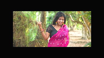 Roohi Roy – Saree Fashion Video – Nandini nayek naari saree lover Bong Beauty – 2022