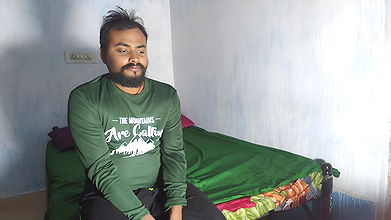 Hot Bengali Village Wife