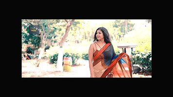 ROOHI roy -SAREE nandini nayek naari saree lover – FASHION VIDEO – FULL HD – 2022