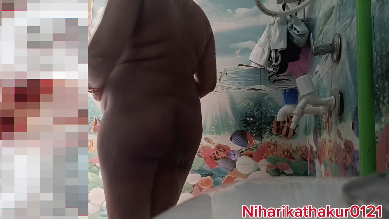 I M Bath in Bathroom with Pussy Fucking You GuessN