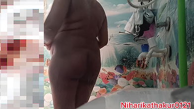 I M Bath in Bathroom with Pussy Fucking You GuessN