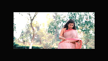 Roohi Super Bouncing boobs Simple Walking NAARI
