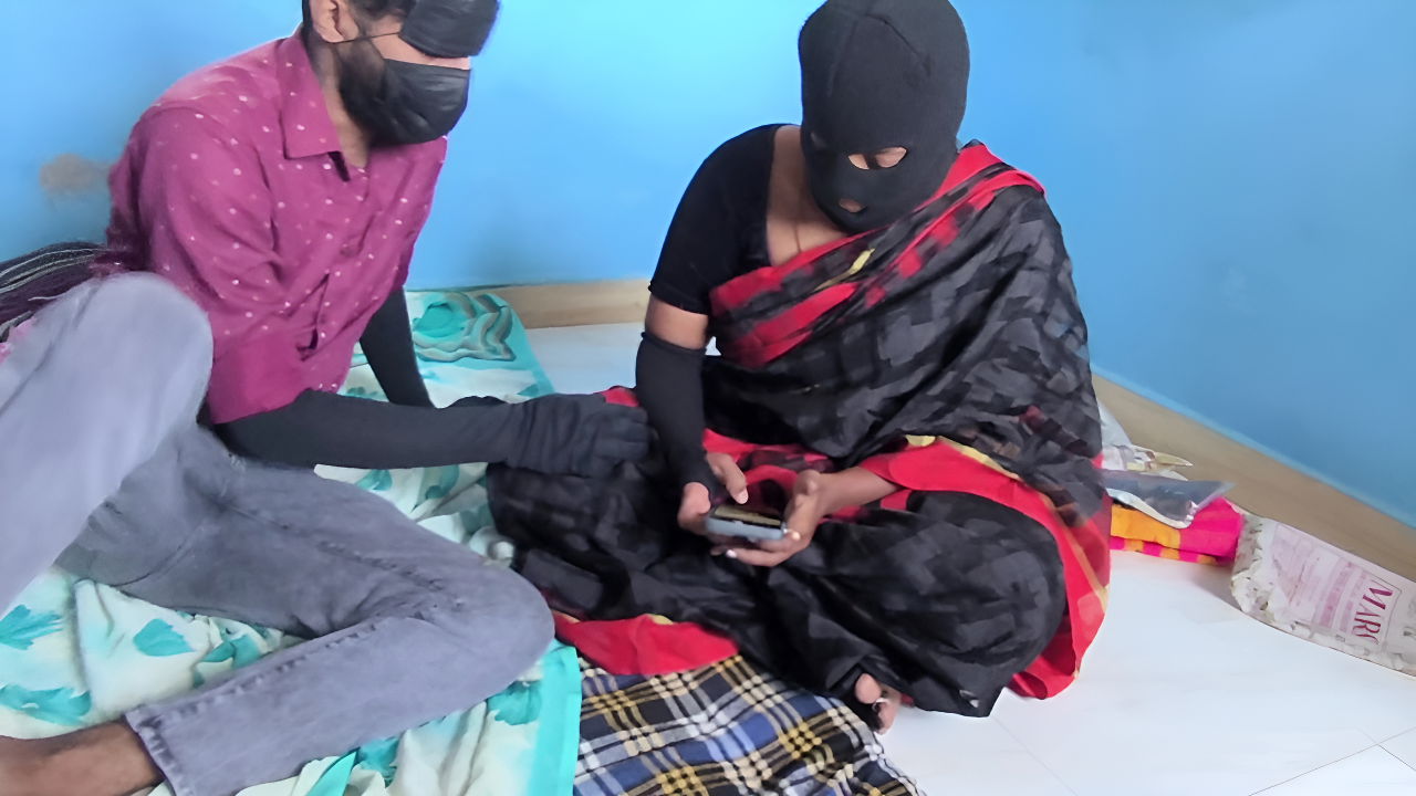 My Akka, Friend and I Hot Talking Sex