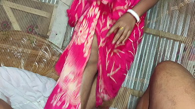 My Bhabhi and My Home Sex