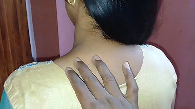 My Stepbrother Touch My Big Tits and I Rub His Huge Dick Must Watch