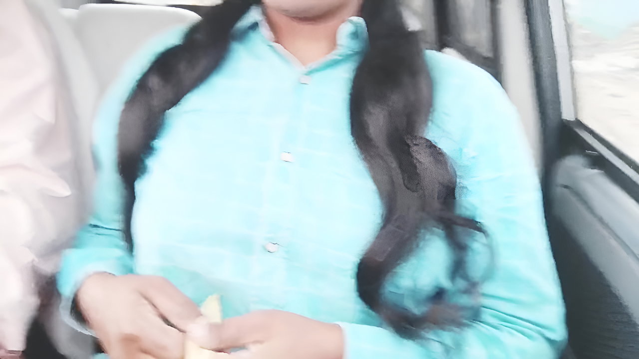 Stepdaughter with Stepmom’s Boyfriend in the Car