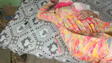 Very Beautiful Sister-in-law Secretly Calls the Neighbor to Her Room in the Afternoon and Him