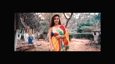 x Saree Sundari NAARI Feat. Rimpi Multicolour Saree Full HD 2021.mkv