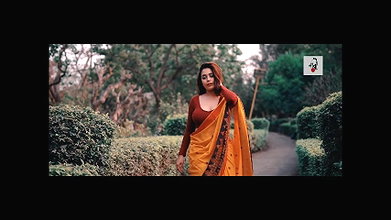 Saree Sundari NAARI Feat. Rimpi Yellow Color Saree Full HD 2021.mkv