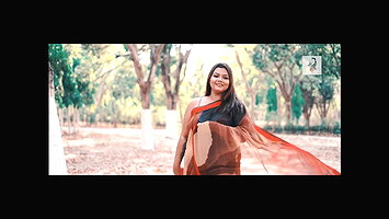 Saree Sundari NAARI Feat. Sudisha Multi Color Saree Saree Full HD 2021