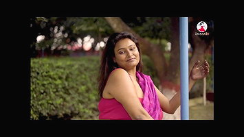 Sucharita saree lover saree navel naari nandini nayek saree navel show armpit no bra