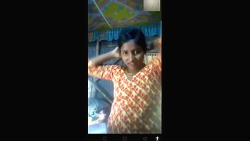 Desi Girl On Video Call