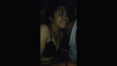 Village Couple night video