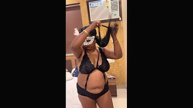 Big Boobs Big Ass Curvy Bhabi Masturbating with Dildo Having Ultimate Pleasure