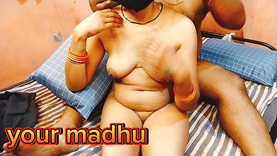 Bihari Bhabhi’s Wedding Night with Brother-in-law