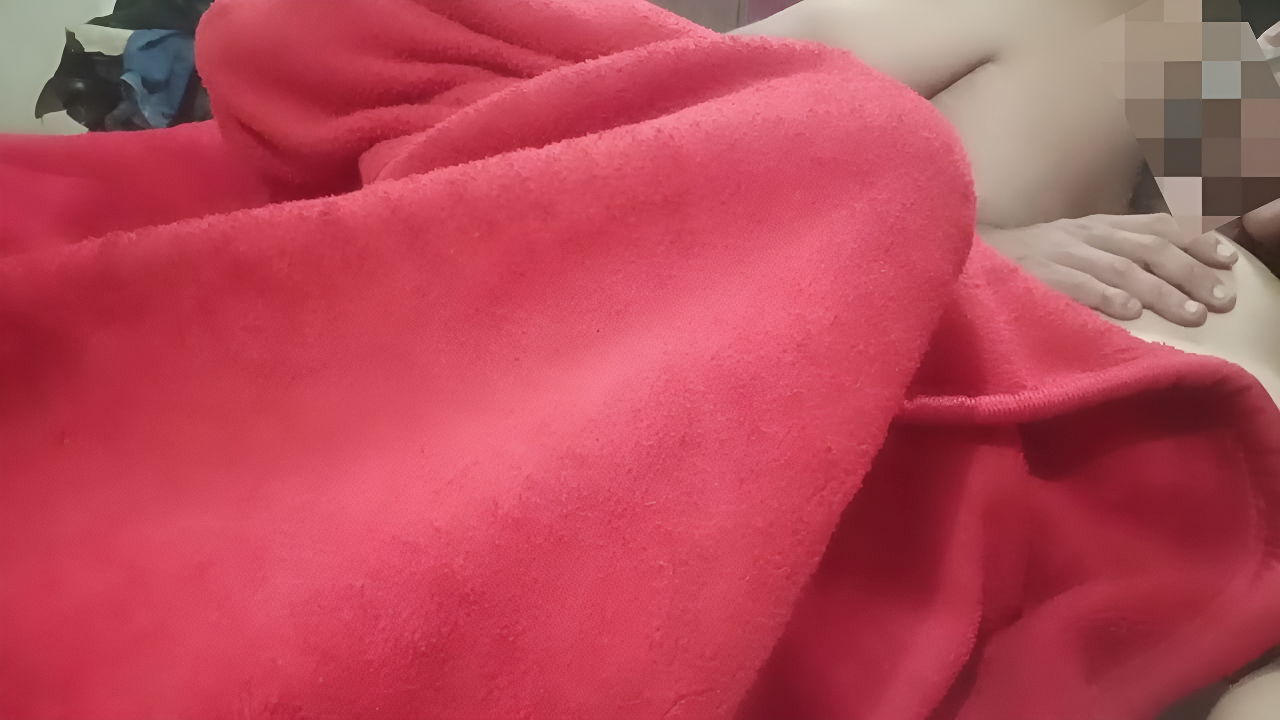 Boyfriend Seduces Big Tits Tight Pussy Indian Girl for Side Fuck