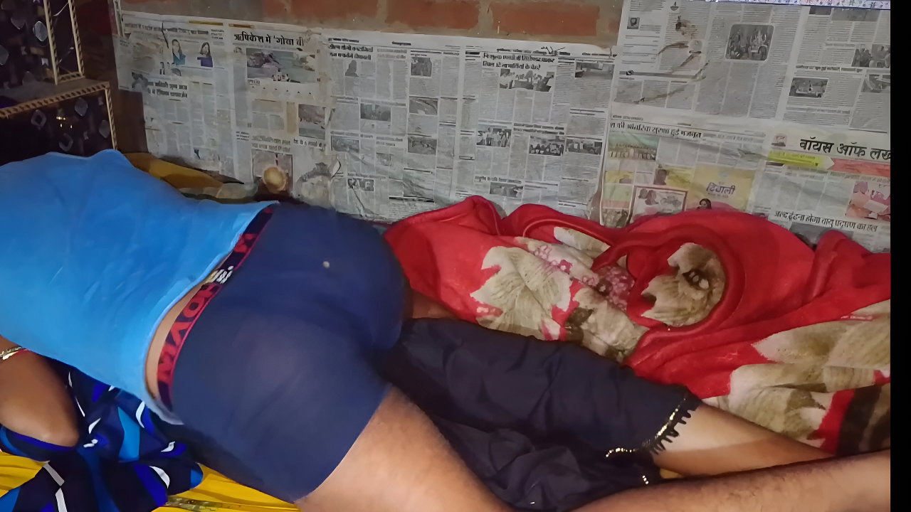 Brother-in-law Quenched the Thirst of Desi Bhabhi’s Pussy