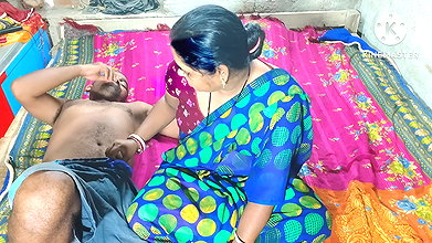 Brother-in-law Stripped and Fucked His Real Sister-in-law