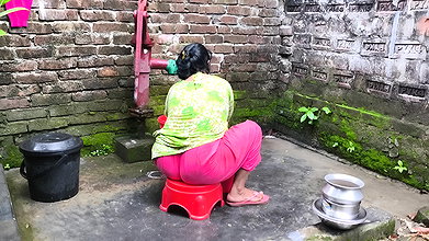 Brother-in-law’s First Sex Video Bhabhi with