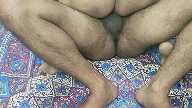 Calling Her Husband’s Friend at Home, She Pink Pussy Red Dress