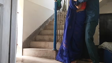 Came to Break up with the Neighbor