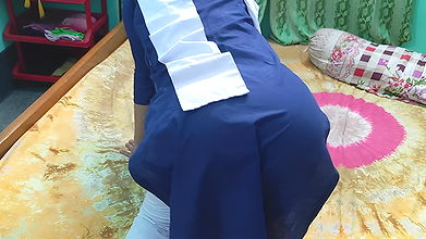 College Student Seduces Her Hot Professor Roleplay