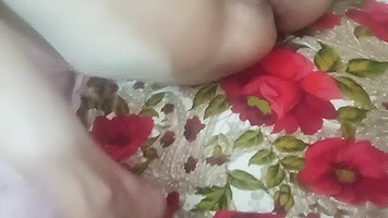 Desi Porn MMS Leak in Home Setup Caught on Camera