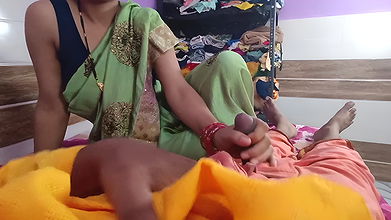 Daughter-in-law’s Father-in-law Left with Excuses, in Hindi Voice. Bahu Ki Chudai.desi Indian Bahu Ki Chudai.