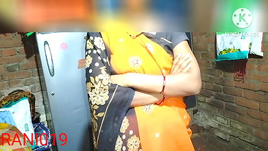 Desi Bhabhi Fuck Stepbrother in Law Bhabhi