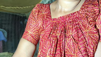 Desi Bhabhi Fucking Her at Home