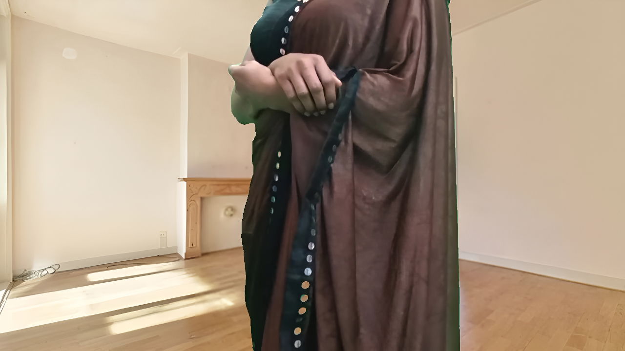 Desi Bhabhi Was Made to Drink Dick and Left After Turning Into a Hut