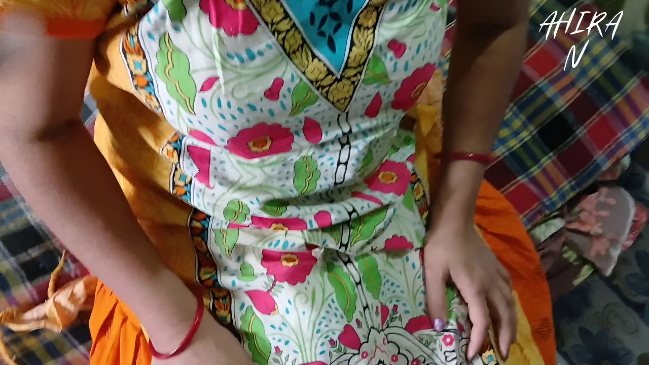 Desi Bhabi Foreplay with Husband