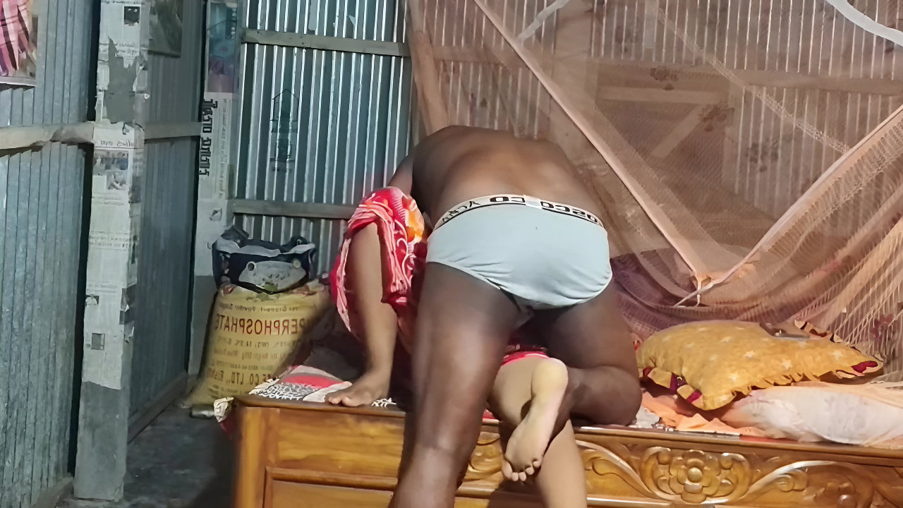 Desi Hot Bhabhi and Me Enjoy Sex