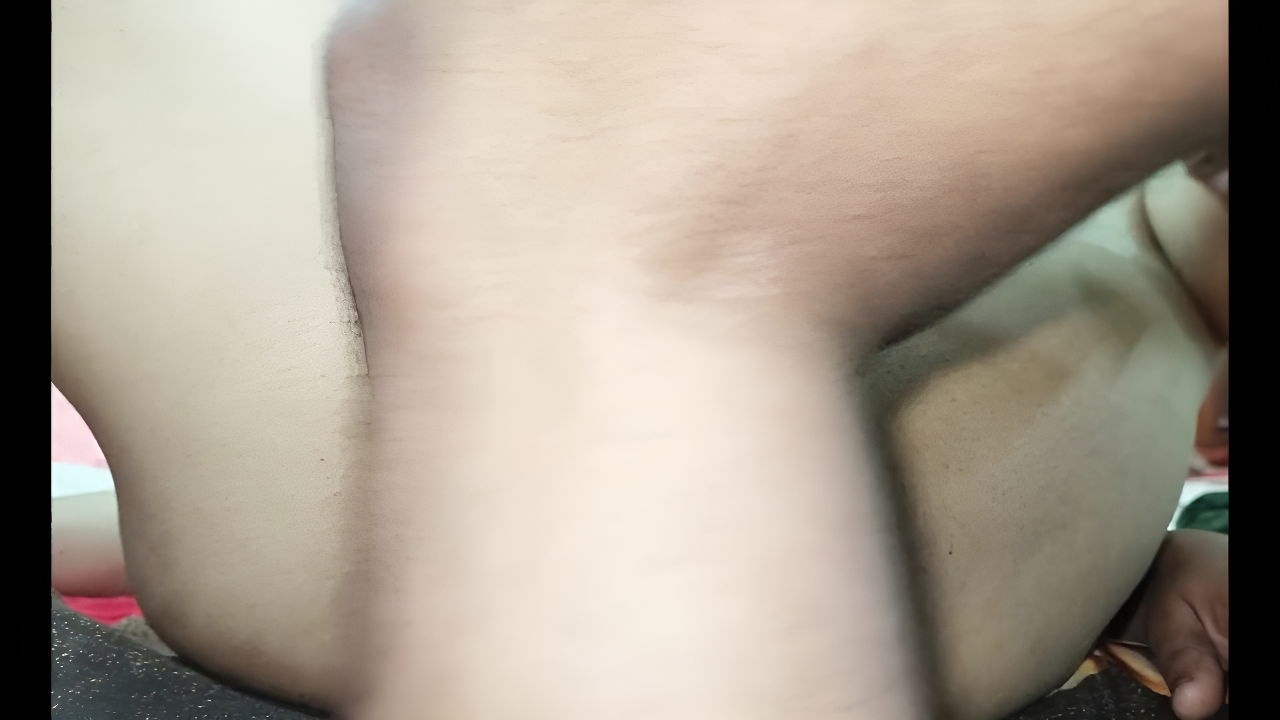 My Brother-in-law Poured His Water Into My Ass