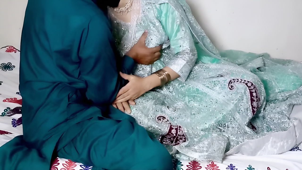 New Bride Fist Night Hard Sex