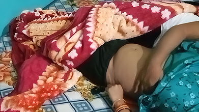 New Chubby Girl Having Sex with Her Lover.